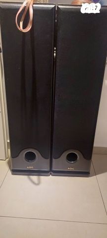 2 רמקולים ADC גובה 96 ס"מ
