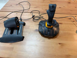 Thrustmaster T16000M+TWCS