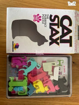 משחק פאזל Cat stax