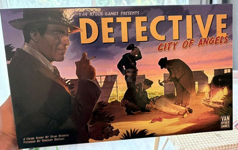 Detective: City of Angels