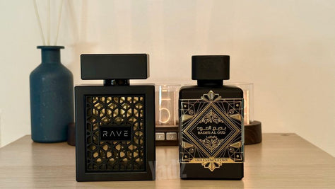 Lattafa Rave+Oud Oud for Glory