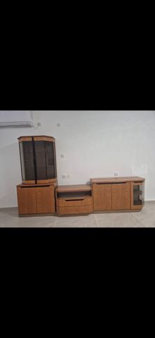 שידה מעץ לסלון