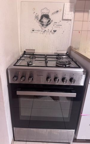 תנור וכיריים