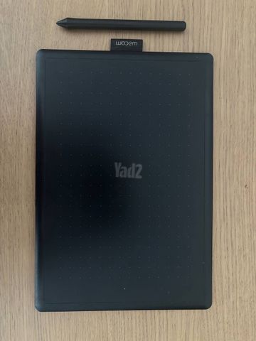 לוח גרפי Wacom One