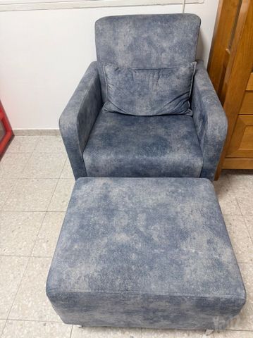 כורסא + הדום