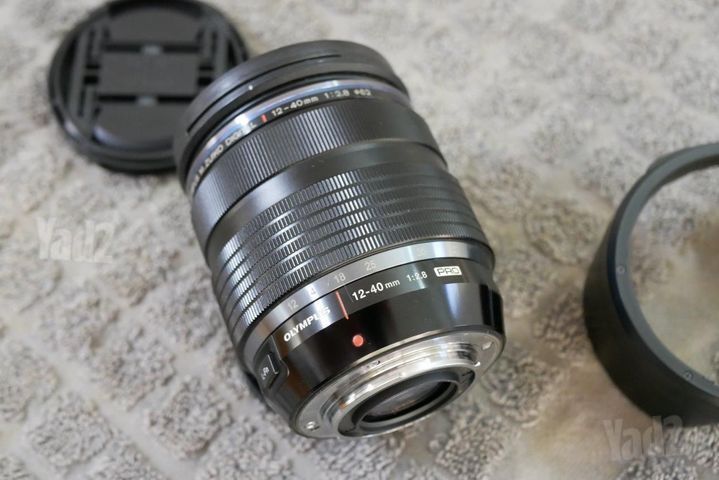 Olympus 12-40mm f/2.8 PRO