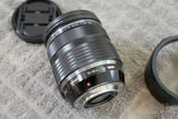 Olympus 12-40mm f/2.8 PRO