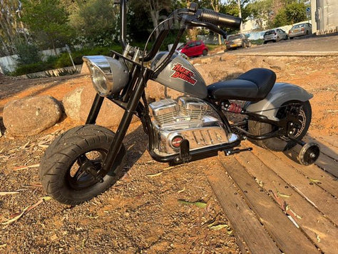 אופנוע לילדים 36v