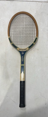 מחבט וינטג׳ Dunlop alpha
