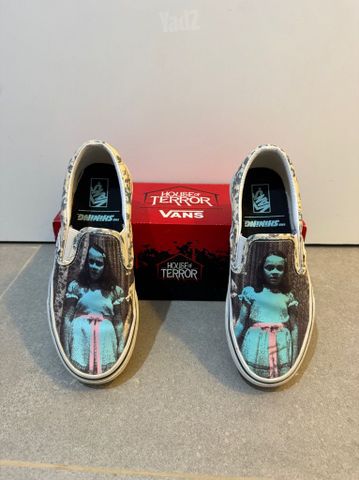 Vans SlipOn Terror The Shining