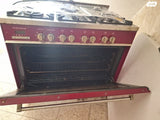 תנור וגז