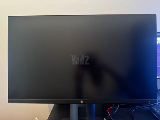 מסך מחשב HP 27 2k