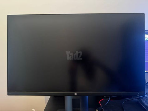מסך מחשב HP 27 2k