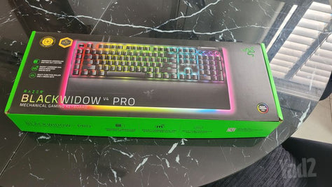 Razer BlackWidow V4 Pro