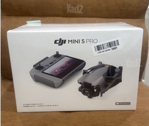 dji mini 5 pro