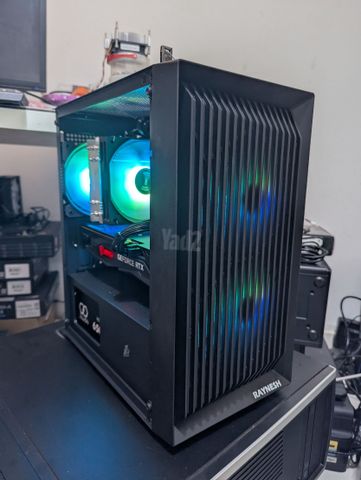מחשב נייח חזק GAME/HOME/LEARN