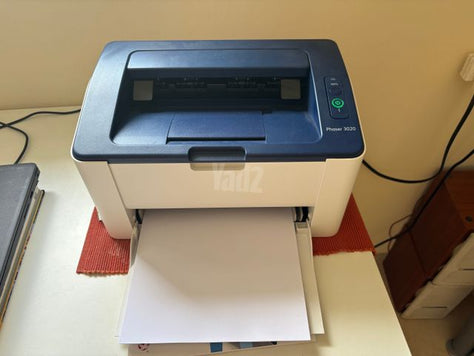 מדפסת ליזר Xerox Phaser 3020