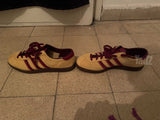 Adidas Malmo צהוב מידה 42.5