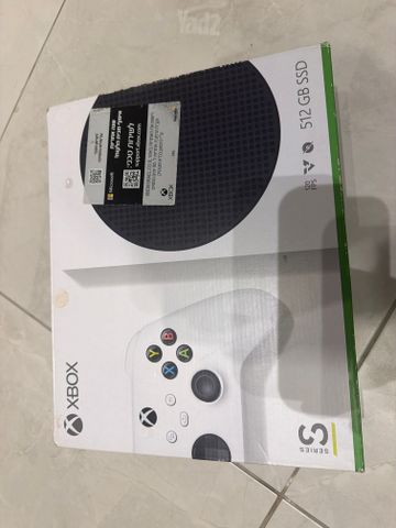 Xbox series s