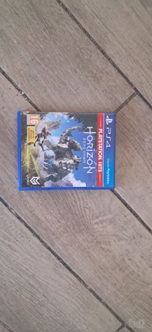 משחק Horizon לPS4