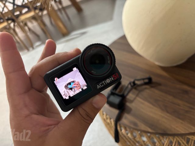 מצלמת אקסטרים ACTION5PRO