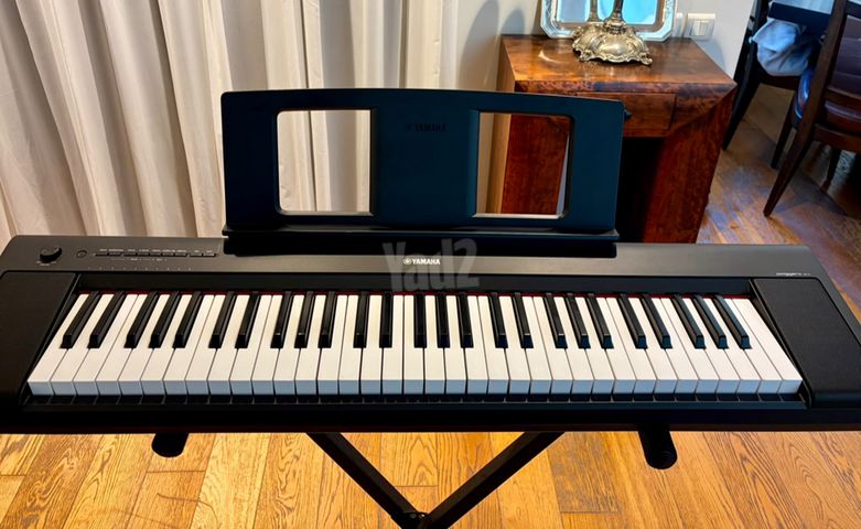 Yamaha Piaggero NP-15