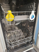 מדיח צר