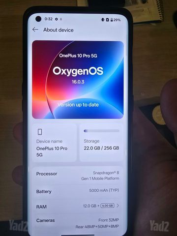 OnePlus 10 Pro 5G 256GB