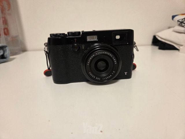 מצלמת fujifilm x100t