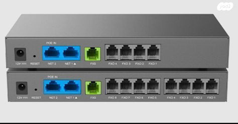 Granstream HT881 VOIP חדש