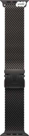 רצועת Titanium Milanese Loop