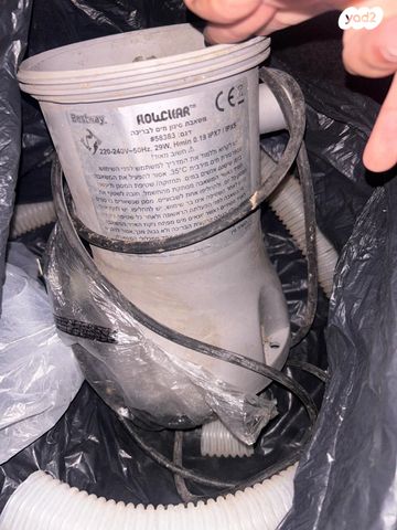 משאבת בריכה Bestway Flowclear