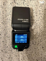 פלאש Godox V100 Pro