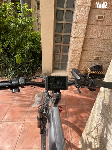 אופני שטח חשמליים