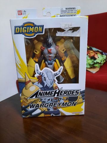 דמות אספנות DIGIMON