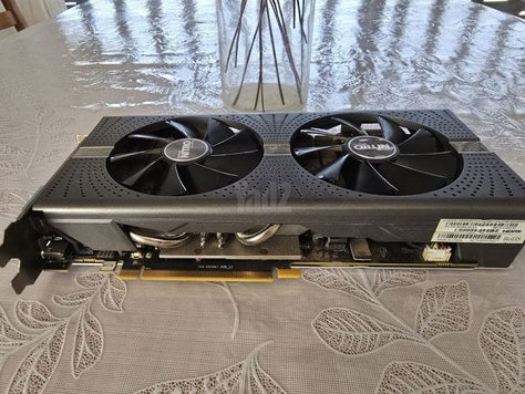 Radeon RX 580 8GB