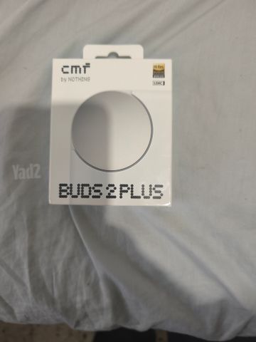 Nothing CMF Buds 2 Plus