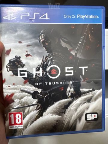 Ghost of tsushima