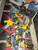 סט כלי עבודה Dewalt