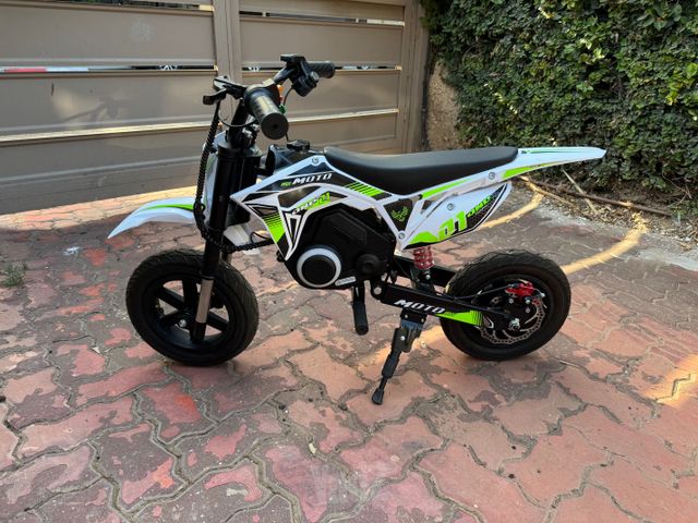 אופנוע ילדים 36V