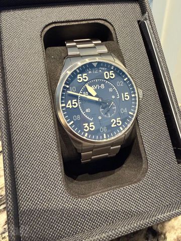 AVI-8 Automatic Pilot