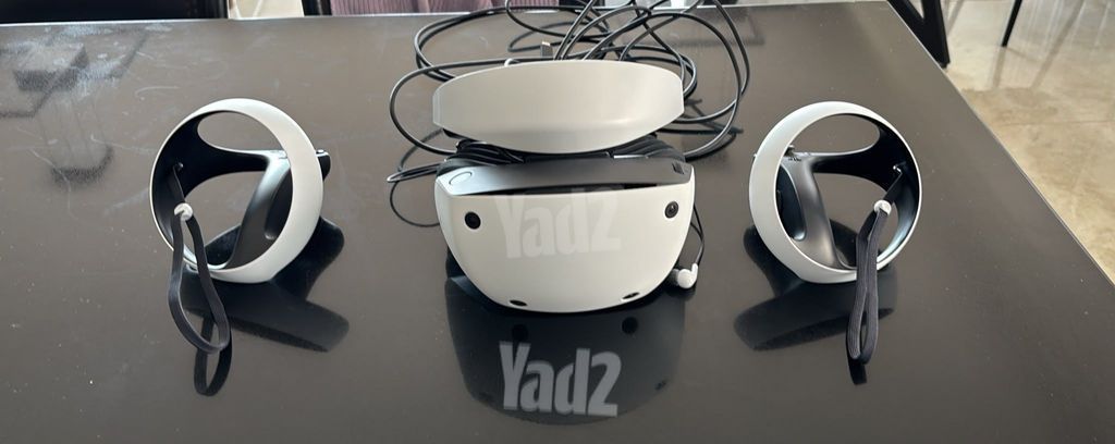 משקפי PlayStation VR2