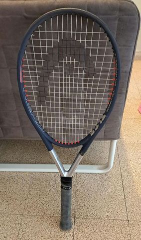 מחבט טניס Head Titanium Ti.S5