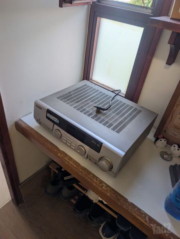 מגבר Kenwood KRF-V7030D