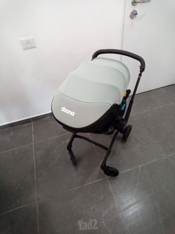 עגלת דונה X