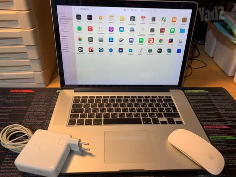 MacBook Pro Retina 15 16GB 1TB