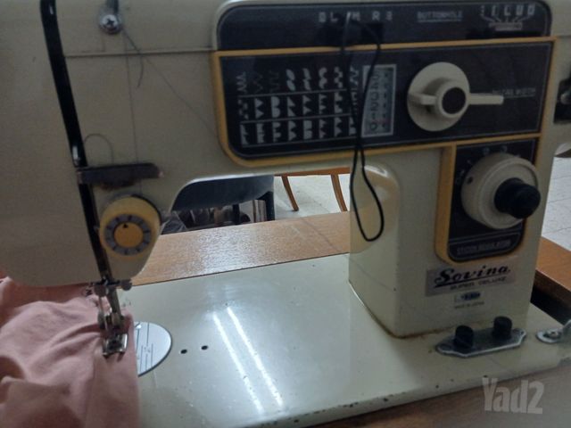 מכונת תפירה