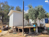 מבנה נייד 22 מ"ר