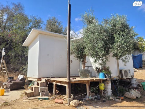 מבנה נייד 22 מ"ר