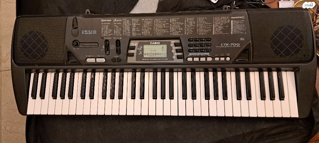 אורגן casio